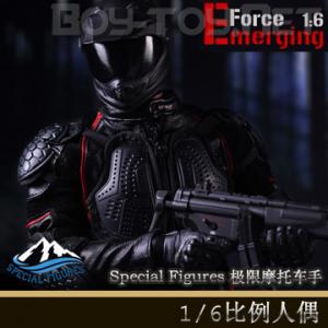�����꡿Special Figures 1/6 ����Ħ�г���/Emerging Force (SF-001)