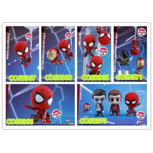 ���ֻ���Hot Toys - ��֩����:Ӣ�۹�����COSBABY���㹫��ϵ�� (COSB366-371)