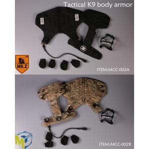 �����꡿MR.Z&MCCTOYS - 1/6���� K9ս����������װ ���� (MCC-002A/B)