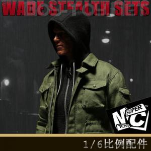 ꡿SUPERMC TOYS - 1/6ΤǱзװ (F-071)