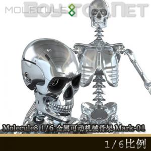 ��Ԥ����Molecule8 - 1/6 �����ɶ���е�Ǽ� (Mark-01)