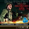 �����꡿DID - 1/6 ��֮��ҫ���ҳ� WWII��ս�¾�MG34��ǹ�� (D80124)