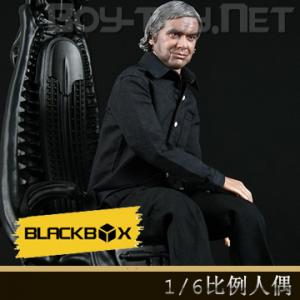 ֻBLACKBOX X BLACKHOLE - 1/6֮ǵH.R.G֮&ʦ (BXB002)