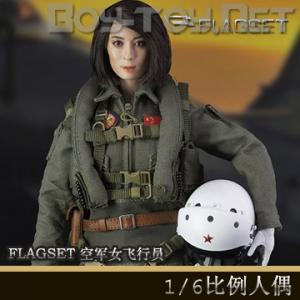 ���ֻ���FLAGSET 1/6�й�Ů�վ�����Ա (73006)