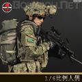 ꡿Soldier Story - ½M249ǹڰU.S. ARMY M249 Gunner SS068