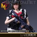 ֻMCCTOYS - 1/6ģ ɫԲŮװ (MCC-003)