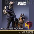 ֻMCCTOYS 1/6 PMCսװ (MCC-004 A/B) 
