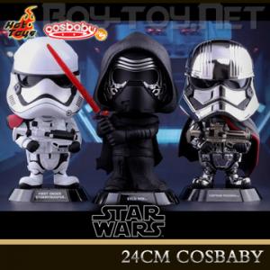 �����꡿Hot Toys ����ս7��24cm�����COSBABY���� �����/������/��˹�� (COSB290/402/403)