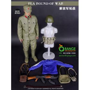 ꡿QORANGE QOTOYS 1/6 йԽս P L A սװ (QOM-1006)