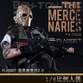�����꡿FLAGSET 1/6 ��߹�Ӷ��2.0/Masked Mercenaries 2.0 (73008)