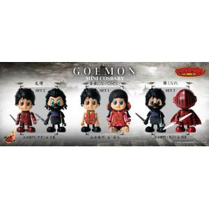 Hot Toys ʯ����������COSBABY 3��������ż (һ��6����3��װ)