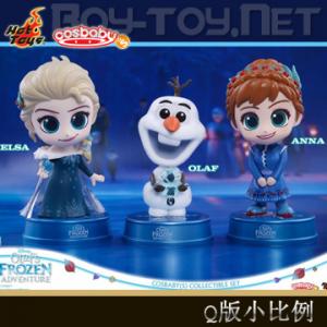 �����꡿Hot Toys ��ѩ���ı�ѩ��ð�ա�COSBABY������ż ѩ��,��ɯ�밲����װ (COSB420)