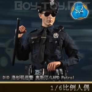 �����꡿DID 1/6 ��ɼ��Ѳ�� ��˹͡/LAPD Patrol "Austin" (MA1009)