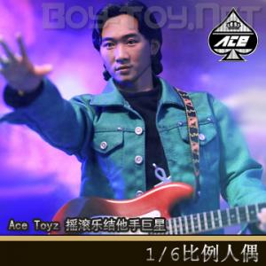 �����꡿Ace Toyz 1/6���� ҡ���ֽ����־��� ������ż (AT-007)