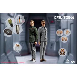 �����꡿King of Figures 1/6������8��/Creator the 8th (KOF004)