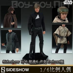 �����꡿Sideshow 1/6�������ս6:���ع�����¬��.������ Deluxe�� (#.100190)