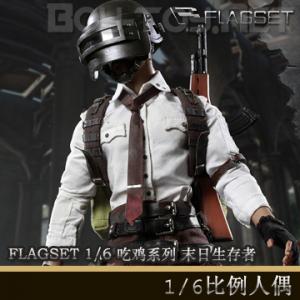 ���ֻ���FLAGSET 1/6 �Լ�ϵ�� - ĩ�������� (FS-73012)