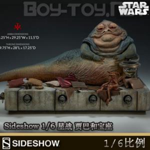 ��Ԥ����Sideshow 1/6�������ս6:���ع����������˼ְͺͱ��� ������ (100410)
