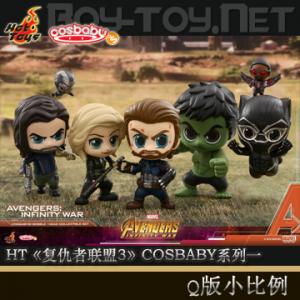 ��Ԥ����Hot Toys������������3:����ս����COSBABY������ż ϵ��һ