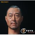 ꡿CYYTOYS 1/6 пͷN-01