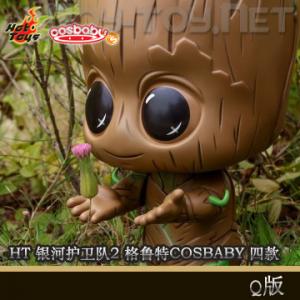 ��Ԥ����Hot Toys �����ӻ�����2����³��COSBABY�����ż (COSB454/5/6/8)