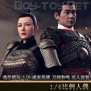 ��Ԥ��������ģ�� 1/6��ܴ���¼ �ݼ�Ӣ�� �ݼ̹�&�ݷ��� ��������Ӣ����װ