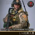 ꡿Soldier Story 1/6 ֲISOF M249 (SS107)