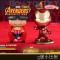 ���ֻ���Hot Toys ������������3:����ս����COSBABY�����ż ��ӰС�Ӽ���������װ (COSB470)