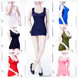 ���ֻ������Ｏ 1/6���� ����U�ᳬ������ȹ+�߸�Ь 7�� (MM09)