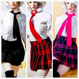 ���ֻ������Ｏ 1/6��ż����ϵ�� Ů����У����װ��װ ��ɫ (MM10)