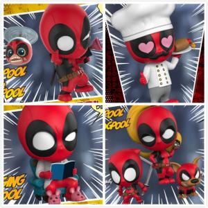 �����꡿Hot Toys �����̡�����ϵ��COSBABY������ż �Ŀ� (COSB483-486)