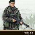 ꡿DML 70844 1/6 ӢʼҺ½ս-FN FALǹ ս30