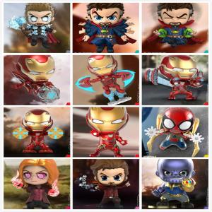 ��Ԥ����Hot Toys ������������3:����ս����COSBABY���������ż 13�� (COSB493-505)