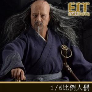 ��Ԥ����[EIT]End I Toys 1/6 ������&������� (EIT1809/EIT09A)