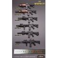 ֻmini times toys 1/6 HK416 & M4 ϵ 8 ɷ