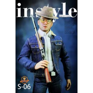 ��Ԥ����SGTOYS 1/6���� �����ع� ������ż (S-06)