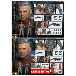 �������ˡ�Toys Era 1/6 Premium Editionϵ�� ��еӢ�� �ɶ���ż ��ͨ��&������ (PE001)
