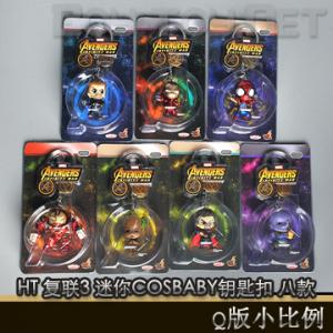 ���ֻ���Hot Toys������������3������COSBABYԿ�׿� �˿�
