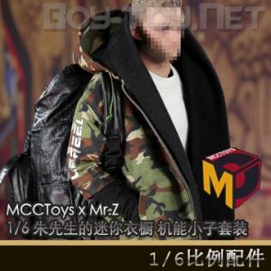 ֻMCCToys x Mr.Z 1/6 ³ Сװ (MCC011)