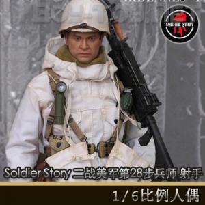 ꡿Soldier Story 1/6ս28ʦ-M1919A6 1944 (SS111)