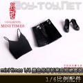 ֻmini times toys 1/6 ɫԸеƤȹװ (P-005)