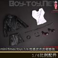 ֻmini times toys 1/6  ԸƤƤȹװ (P-004)