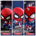 ��Ԥ����Hot Toys������֩������COSBABY���������ż ���� (COSB513-515)