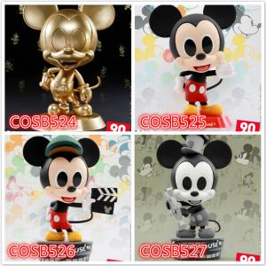 ���ֻ���Hot Toys ������90���꡷COSBABY���������ż �Ŀ� (COSB524-527)