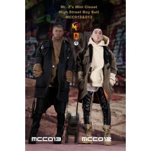 ԤMCCToys x Mr.Z 1/6 ³ϵ ߽Сװ (MCC012&13)