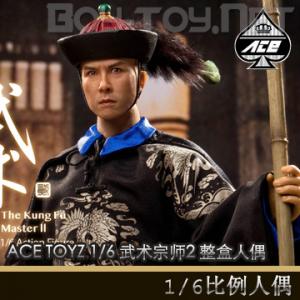 ��Ԥ����ACE TOYZ 1/6 ������ʦ2 ������ż (AT-008)