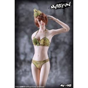 ��Ԥ����MULTIFUN 1/6��������  �ԲʱȻ���Ӿ�¶���װ (MF005)