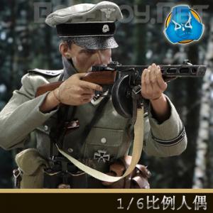 �����꡿DID 1/6��װSS�ڶ����۹���װ��ʦ ս����ʱָ��ԱNCO�����׵��ޡ� (D80132)