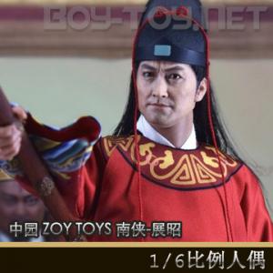 ���ֻ�����԰ ZOY TOYS 1/6����ϵ�� ����-չ�� (ZOY:002)