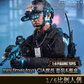 ֻmini times toys 1/6 CIA̽Ա װ&ż (M014)